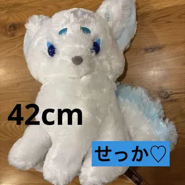 세카 쵸콘과 구오 사마 쵸콘과 여우 울트라 BIG 봉제 인형