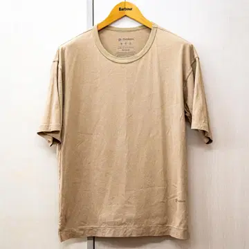 Goldwin Re-pose 티셔츠 XL 사이즈 일본제 베이지