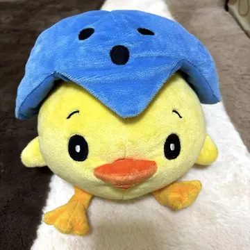 도라에몽 진구(노비타)와 철인병단 피포 봉제 인형