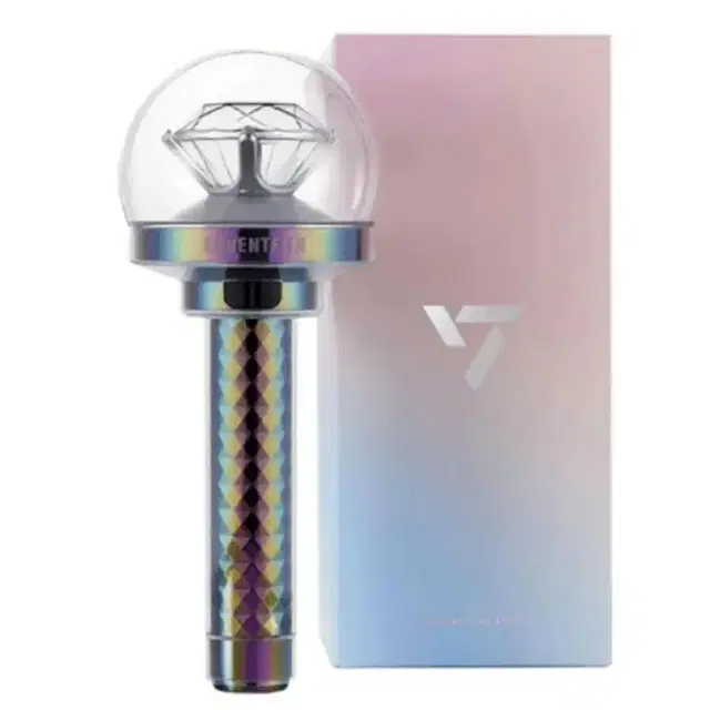 세븐틴 응원봉 뉴뉴럿봉 오피셜 라이트 스틱 ver.3