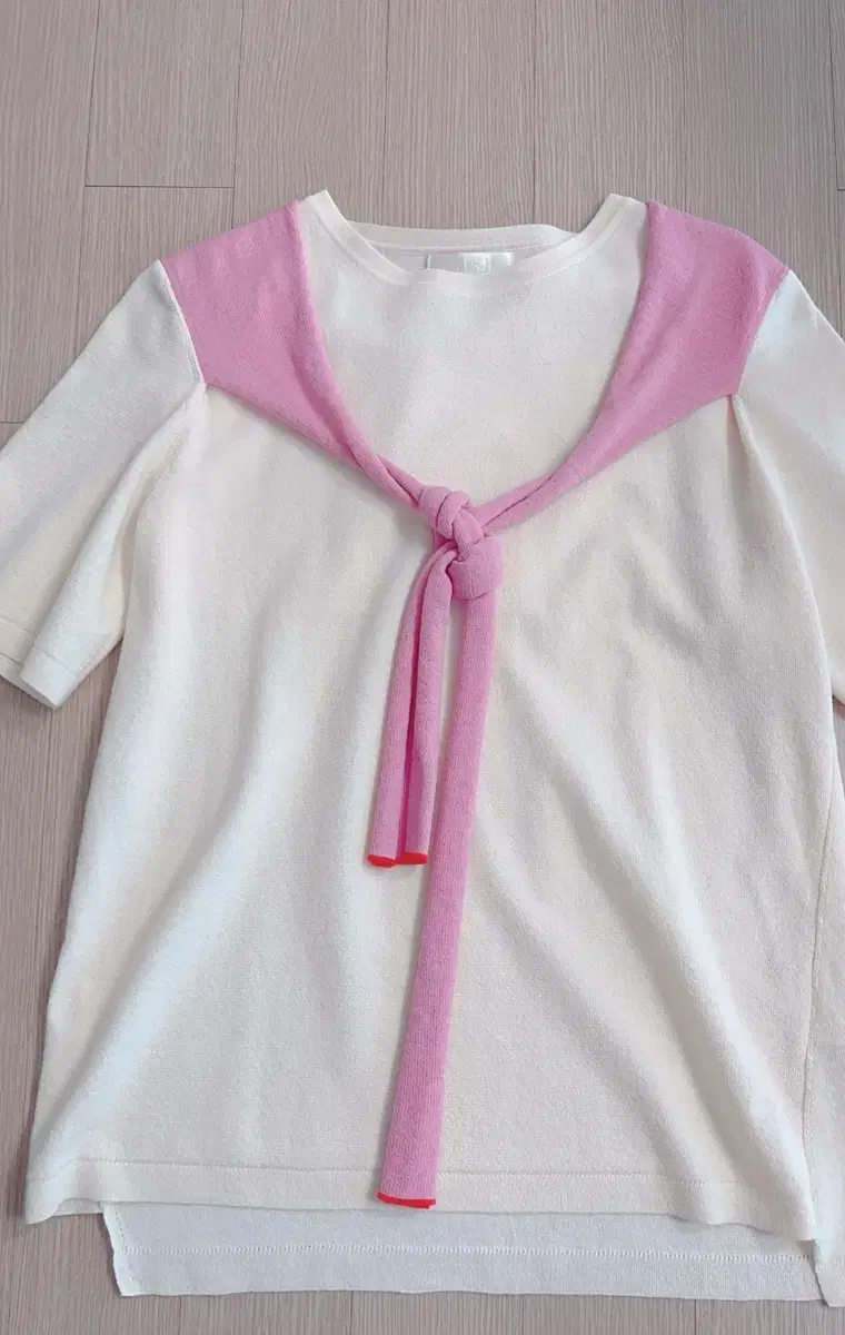 Sjsj Short-Sleeve Knit