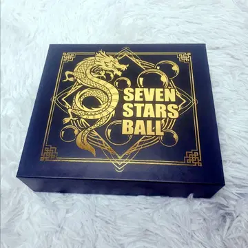 드래곤볼 SEVEN STARS BALL 세트