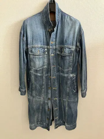 데님 자켓