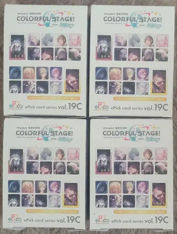 에피카 19C 4박스