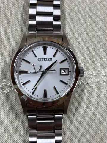 CITIZEN 시티즌 에코 드라이브 남성용 [새상품급] 인생템!