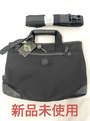 오로비안코 드라이빙 토트백
