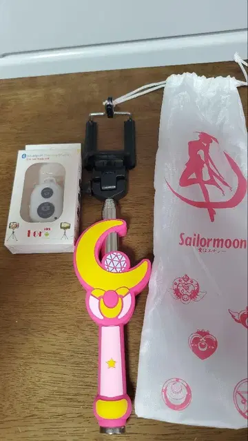 세일러문 셀카봉