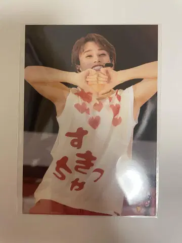 초특급 마사히로 에비라이 2023 서일본 유닛 브로마이드