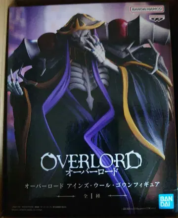 OVERLORD 아인즈 울 고운 피규어