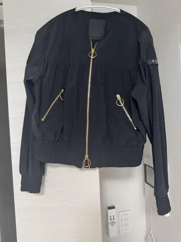 타트라스 블랙 자켓