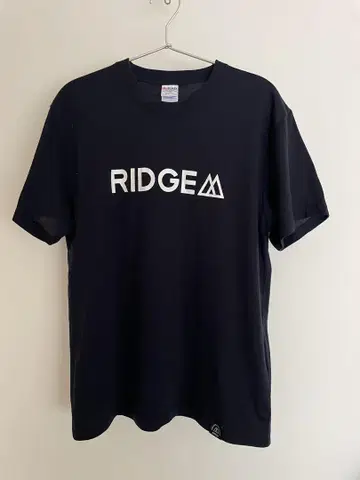 RIDGE MOUNTAIN GEAR 티셔츠 L 네이비