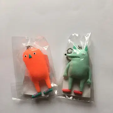 요네즈켄시 리이슈 가챠 고로케 늑대