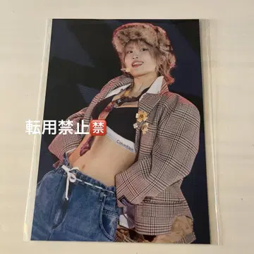 MISAMO JAPAN DOME TOUR 2024 혜택 A5 엽서