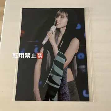 MISAMO JAPAN DOME TOUR 2024 혜택 A5 엽서