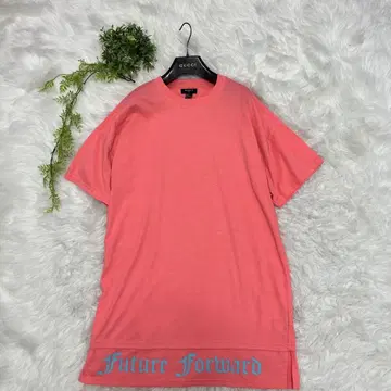 Forever21 포에버 롱 셔츠 롱 기장 티셔츠