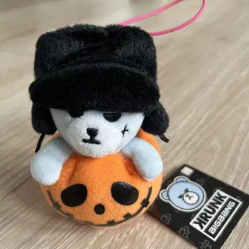 BIGBANG G-dragon 지용 KRUNK 봉제 인형 마스코트