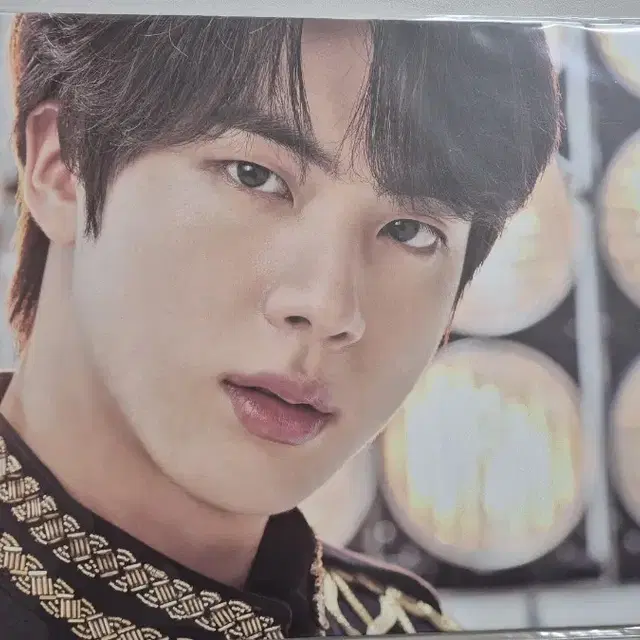 BTS 진 프리미엄 사진 새상품