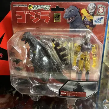MICROMAN 고질라 KM-01 2004년 제작