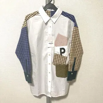 퍼슨스 이케다 노부오 셔츠