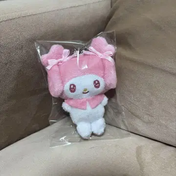 twice 마이멜로디 콜라보 봉제 인형 키체인