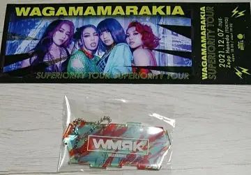 가마키아 그림 티켓 & 아크릴 키링 아크링 키링