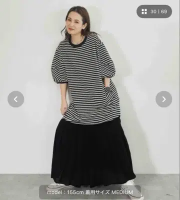 nico and...MODE NORM CORE BIGT 도킹 원피스