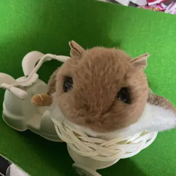 야마네 공방 봉제 인형 레어