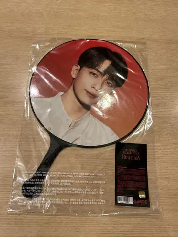 SEVENTEEN 세부치 부채 정한
