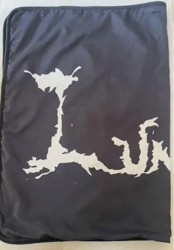 LUNA SEA Lunacy 굿즈 담요