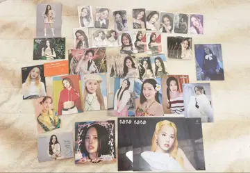 NiziU 마코 굿즈 정리 상품