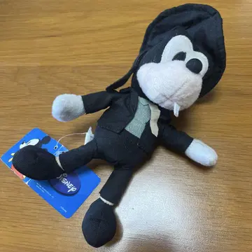 레어 디즈니 구피 봉제 인형 마스코트 디즈니