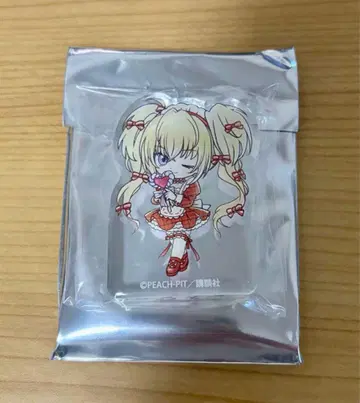 호시나 우타 아크릴 마스코트 슈고 캐릭터 그라테 애니메이트 카페