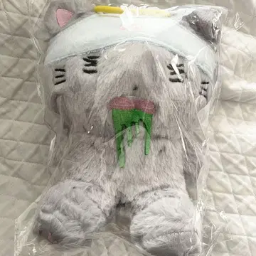 아노짱 냥오에짱 푹신푹신 봉제 인형