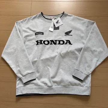 HONDA 혼다 트레이닝복 맨투맨 긴팔 자동차 3L