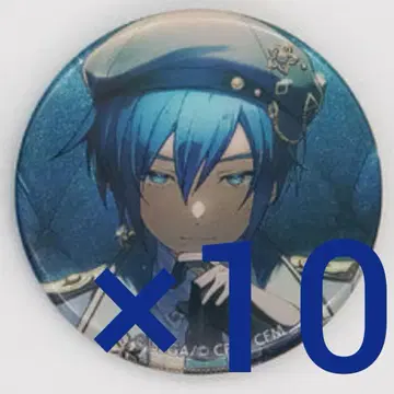 프로세카 KAITO 글리터 캔뱃지 40A