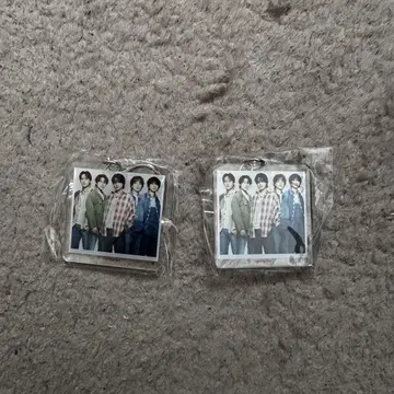 우리에게 보내는 편지 키링