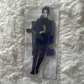 블루 록 에고 전 블루 록 전 아크릴 스탠드 미카게 레오