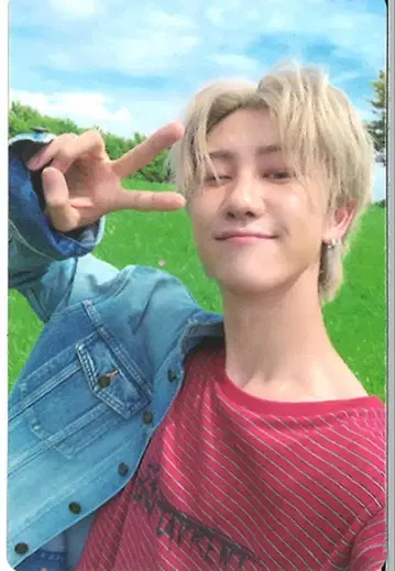 SEVENTEEN An Ode THE8 트레이딩 카드 화이트