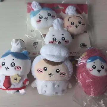 치이카와 레스토랑 인형, 모구모구 하치와레