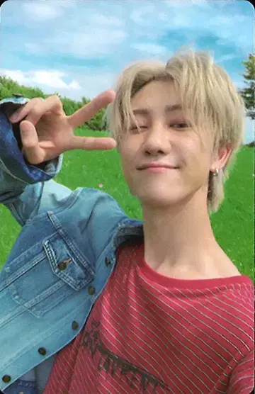 SEVENTEEN THE8 An Ode Hope 트레이딩 카드 화이트