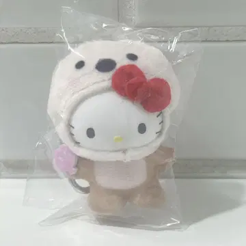 미즈노 이키모노 치비토모 헬로키티 산리오
