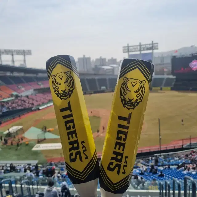 기아타이거즈 플라스틱 응원봉
