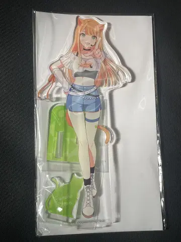 가쿠마스 시운 세이카 마네키네코 아크릴 스탠드