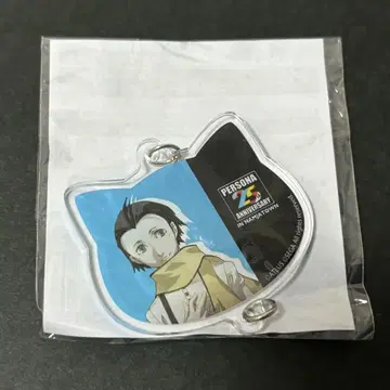 페르소나 3 난자 타운 아크릴 참 모치즈키 아야토키