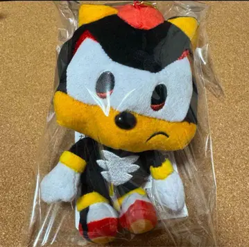SONIC & FRIENDS 쉐도우 마스코트 봉제 인형 소닉