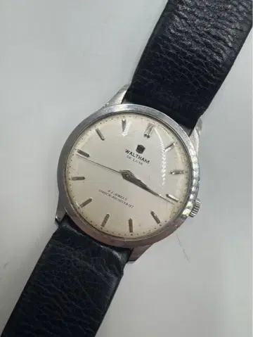 WALTHAM DE LUXE SHOCK RESISTANT 월쌈