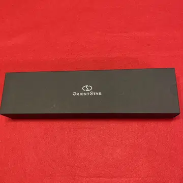 오리엔트 스타 시계 상자 박스 ORIENT STAR BOX
