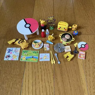 피카츄 피규어 세트