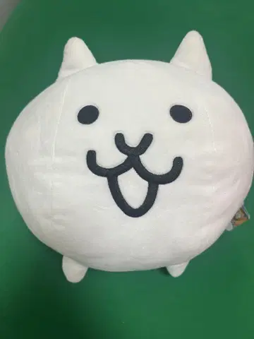 냥코 대전쟁 BIG 봉제 인형