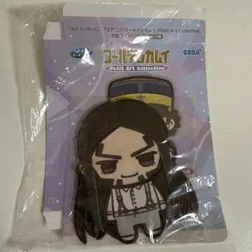 골든 카무이 Petit Art Collection